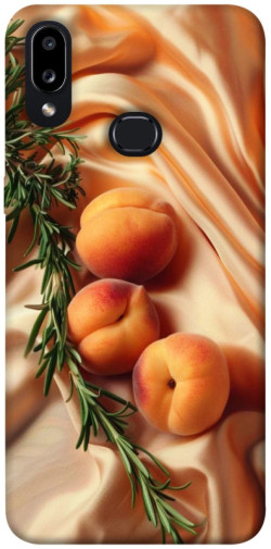 Чехол itsPrint Лакешери персики для Samsung Galaxy A10s