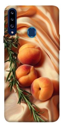 Чохол itsPrint Лакешері персики для Samsung Galaxy A20s