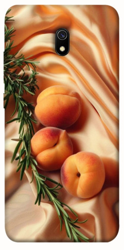 Чехол itsPrint Лакешери персики для Xiaomi Redmi 8a