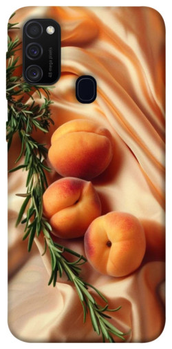Чохол itsPrint Лакешері персики для Samsung Galaxy M30s / M21
