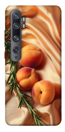 Чехол itsPrint Лакешери персики для Xiaomi Mi Note 10 / Note 10 Pro / Mi CC9 Pro
