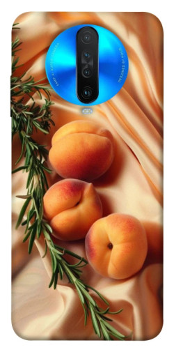 Чехол itsPrint Лакешери персики для Xiaomi Redmi K30