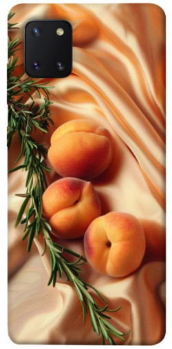 Чохол itsPrint Лакешері персики для Samsung Galaxy Note 10 Lite (A81)
