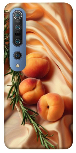 Чехол itsPrint Лакешери персики для Xiaomi Mi 10 / Mi 10 Pro