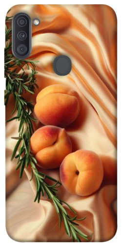 Чехол itsPrint Лакешери персики для Samsung Galaxy A11
