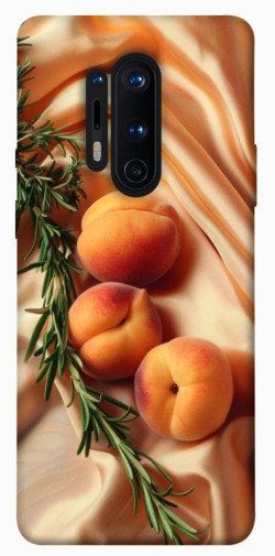 Чехол itsPrint Лакешери персики для OnePlus 8 Pro