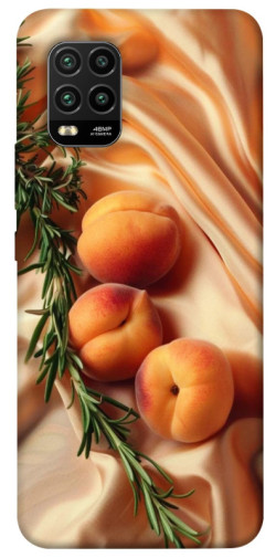 Чехол itsPrint Лакешери персики для Xiaomi Mi 10 Lite