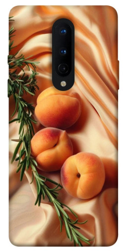 Чехол itsPrint Лакешери персики для OnePlus 8