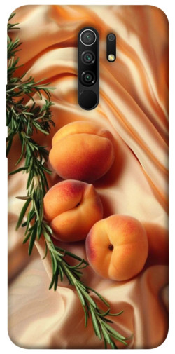 Чехол itsPrint Лакешери персики для Xiaomi Redmi 9