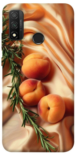 Чехол itsPrint Лакешери персики для Huawei P Smart (2020)