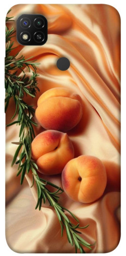 Чехол itsPrint Лакешери персики для Xiaomi Redmi 9C