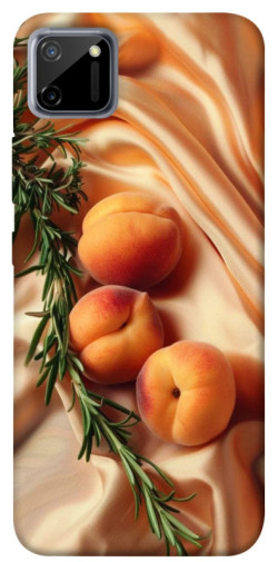 Чехол itsPrint Лакешери персики для Realme C11