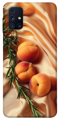 Чохол itsPrint Лакешері персики для Samsung Galaxy M31s