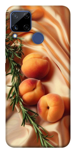 Чехол itsPrint Лакешери персики для Realme C15