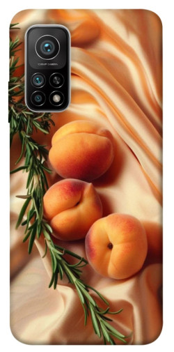 Чехол itsPrint Лакешери персики для Xiaomi Mi 10T
