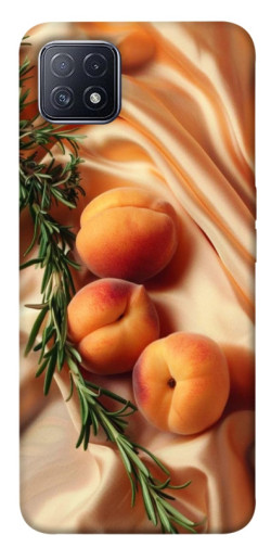 Чехол itsPrint Лакешери персики для Oppo A73