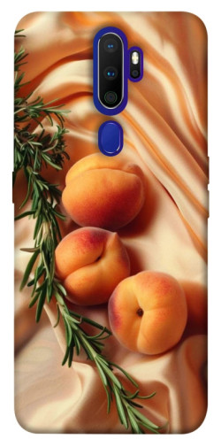 Чехол itsPrint Лакешери персики для Oppo A5 (2020) / Oppo A9 (2020)
