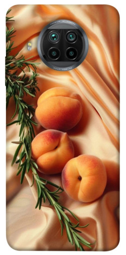 Чехол itsPrint Лакешери персики для Xiaomi Mi 10T Lite / Redmi Note 9 Pro 5G
