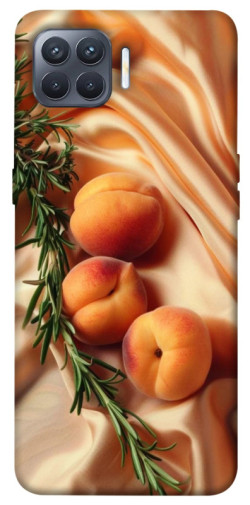 Чехол itsPrint Лакешери персики для Oppo Reno 4 Lite