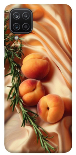 Чехол itsPrint Лакешери персики для Samsung Galaxy A12