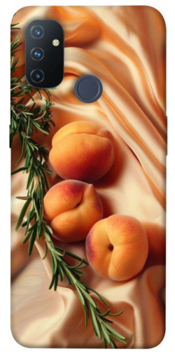 Чехол itsPrint Лакешери персики для OnePlus Nord N100