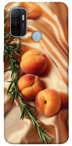 Чохол itsPrint Лакешері персики для Oppo A53 / A32 / A33
