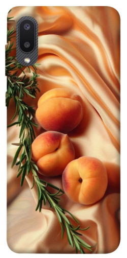 Чохол itsPrint Лакешері персики для Samsung Galaxy A02