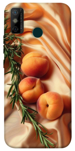 Чохол itsPrint Лакешері персики для TECNO Spark 6 Go