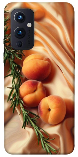 Чехол itsPrint Лакешери персики для OnePlus 9