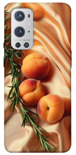 Чехол itsPrint Лакешери персики для OnePlus 9 Pro