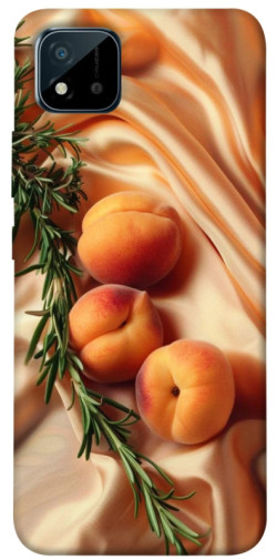 Чехол itsPrint Лакешери персики для Realme C11 (2021)