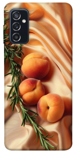 Чехол itsPrint Лакешери персики для Samsung Galaxy M52