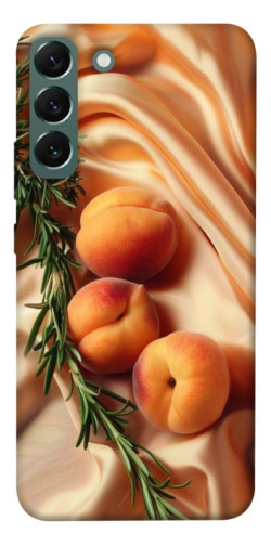 Чехол itsPrint Лакешери персики для Samsung Galaxy S22+