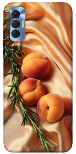 Чехол itsPrint Лакешери персики для TECNO Spark 8P