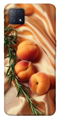 Чехол itsPrint Лакешери персики для Oppo A72 5G / A73 5G