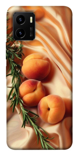 Чехол itsPrint Лакешери персики для Vivo Y15s