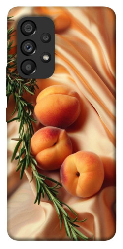 Чехол itsPrint Лакешери персики для Samsung Galaxy A53 5G