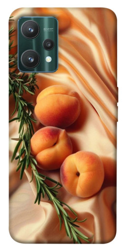 Чехол itsPrint Лакешери персики для Realme 9 Pro