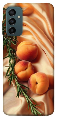 Чехол itsPrint Лакешери персики для Samsung Galaxy M23 5G