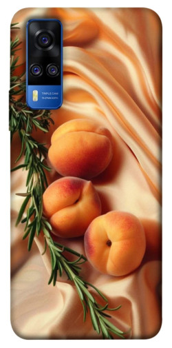 Чехол itsPrint Лакешери персики для Vivo Y51a