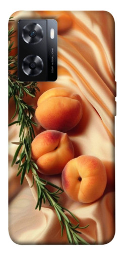 Чехол itsPrint Лакешери персики для OnePlus Nord N20 SE