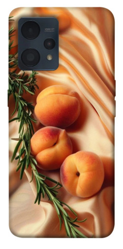 Чехол itsPrint Лакешери персики для Realme 9 4G / 9 Pro+