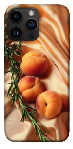 Чехол itsPrint Лакешери персики для Apple iPhone 14 Pro Max (6.7")