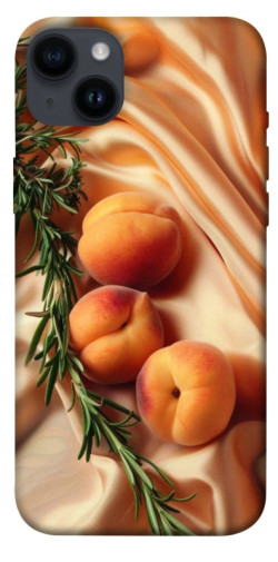 Чохол itsPrint Лакешері персики для Apple iPhone 14 Plus (6.7")