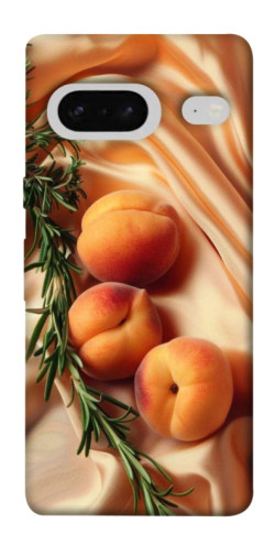 Чехол itsPrint Лакешери персики для Google Pixel 7