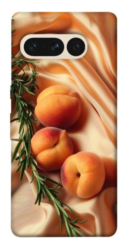 Чехол itsPrint Лакешери персики для Google Pixel 7 Pro