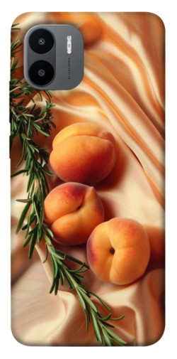 Чехол itsPrint Лакешери персики для Xiaomi Redmi A1 / A2