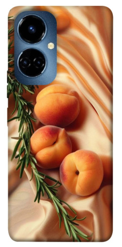 Чехол itsPrint Лакешери персики для TECNO Camon 19 (CI6n) / 19 Pro (CI8n)