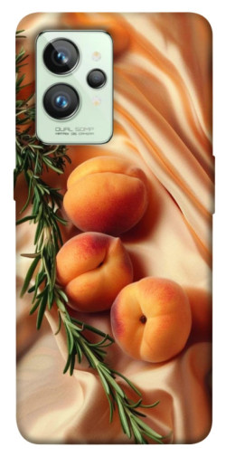 Чехол itsPrint Лакешери персики для Realme GT2