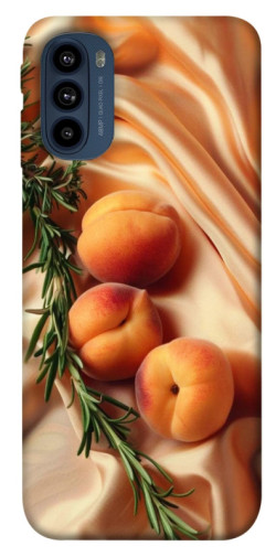 Чехол itsPrint Лакешери персики для Motorola Moto G41